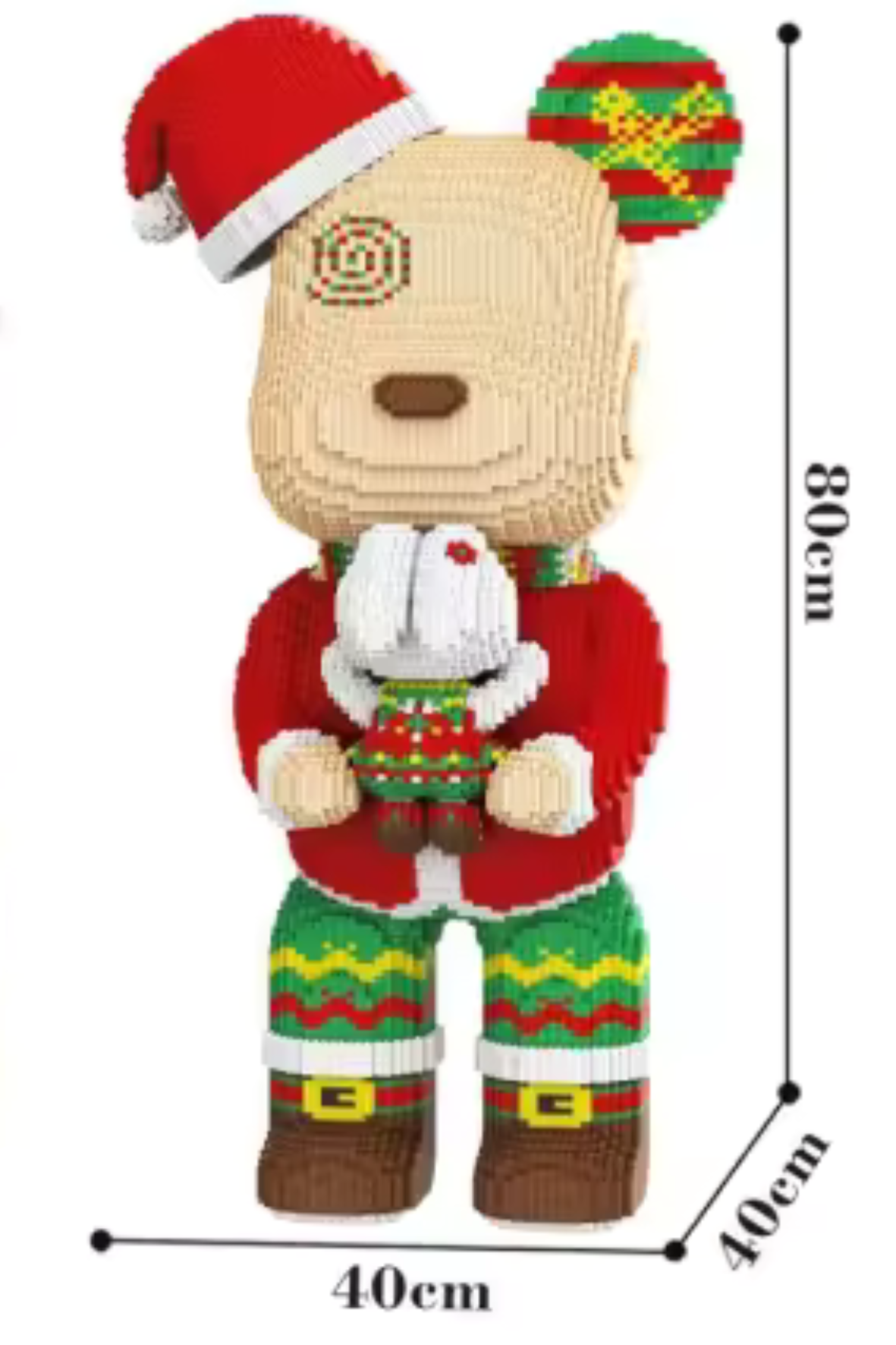 Weihnachtsbär