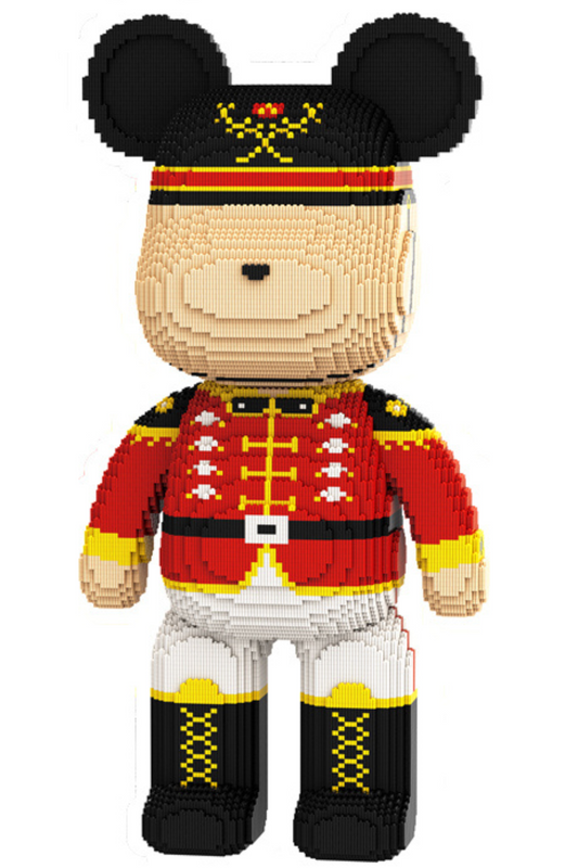 Soldat in Uniform