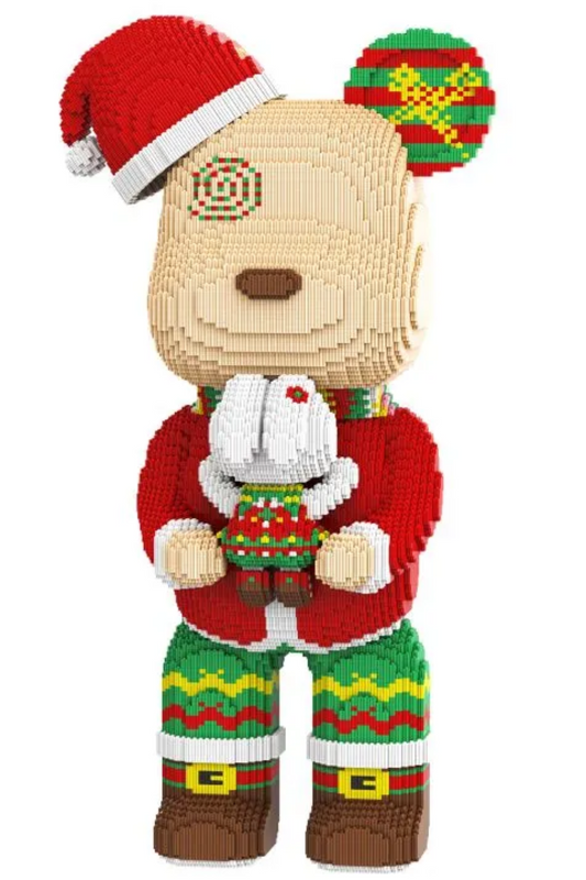 Weihnachtsbär